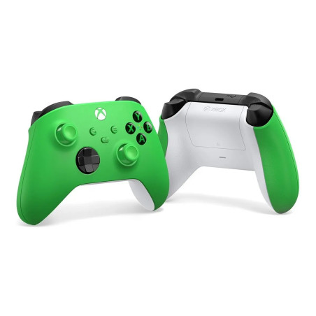 Control Inalámbrico Xbox Series S/x/one Velocity Green Verde