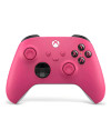 Control Inalámbrico Microsoft Xbox Deep Pink Rosa
