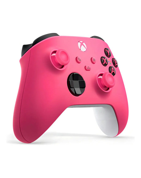 Control Inalámbrico Microsoft Xbox Deep Pink Rosa