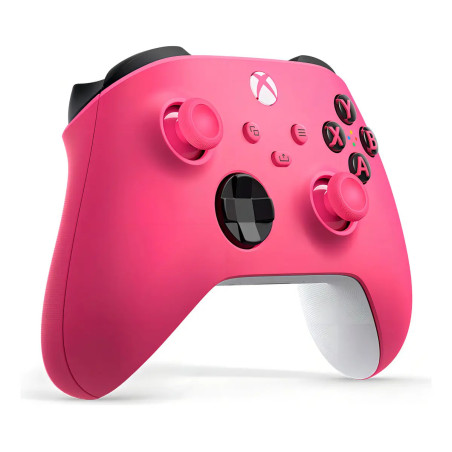 Control Inalámbrico Microsoft Xbox Deep Pink Rosa