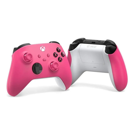 Control Inalámbrico Microsoft Xbox Deep Pink Rosa