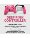 Control Inalámbrico Microsoft Xbox Deep Pink Rosa