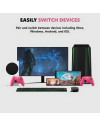 Control Inalámbrico Microsoft Xbox Deep Pink Rosa