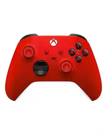 Control Inalámbrico Microsoft Para Xbox Series X|s Rojo Pulse Pulse Red