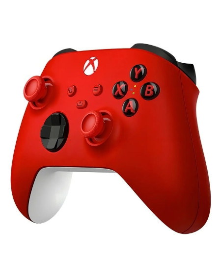 Control Inalámbrico Microsoft Para Xbox Series X|s Rojo Pulse Pulse Red