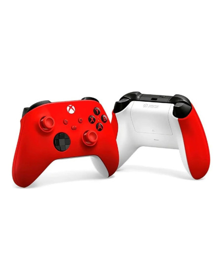 Control Inalámbrico Microsoft Para Xbox Series X|s Rojo Pulse Pulse Red