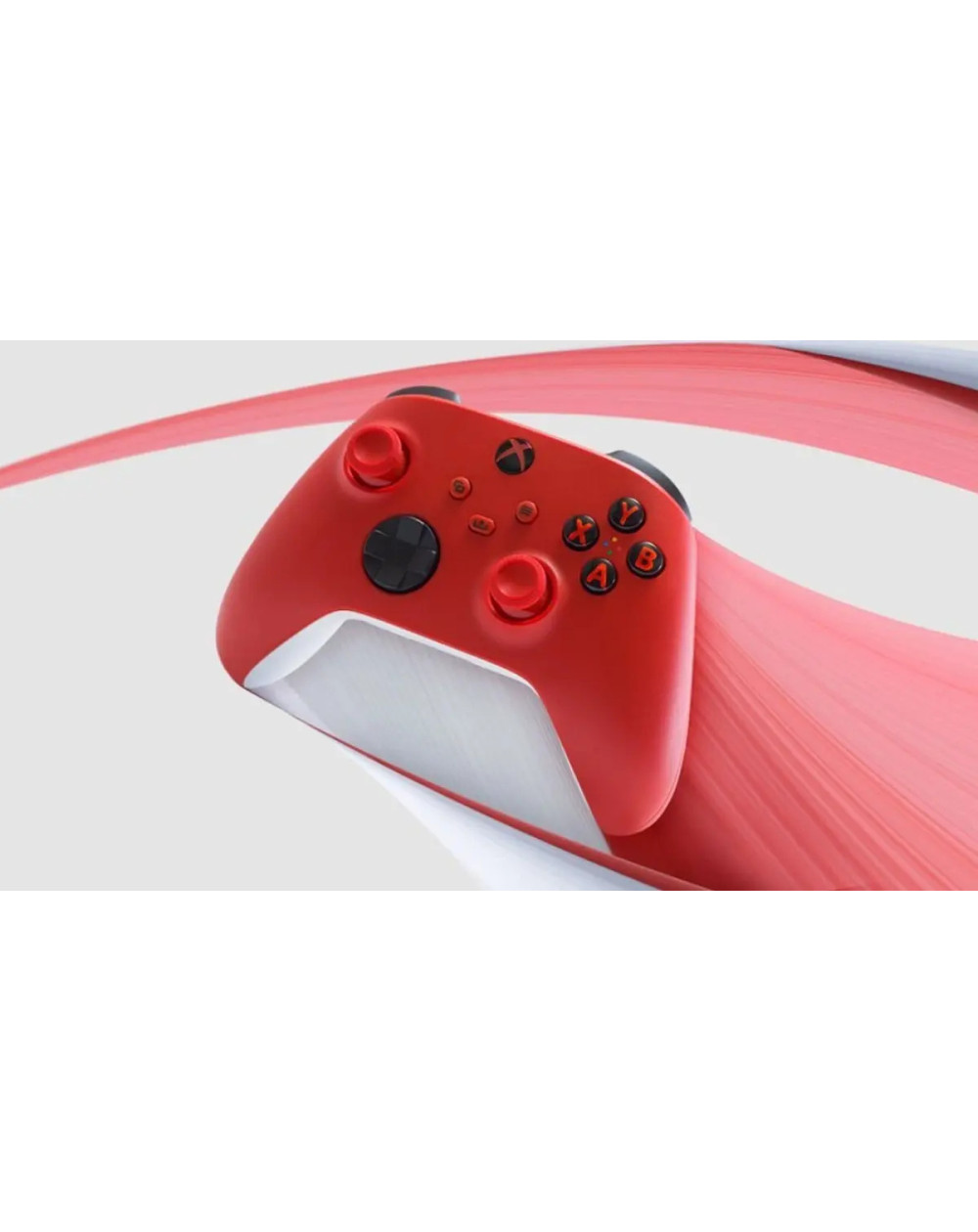 Control Inalámbrico Microsoft Para Xbox Series X|s Rojo Pulse Pulse Red