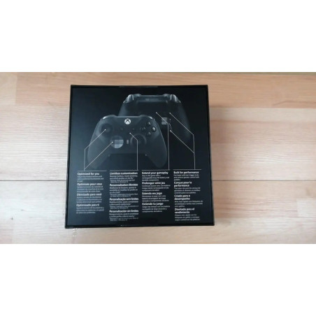 Control Joystick Inalámbrico Microsoft Xbox Elite Wireless Controller Series 2 Negro