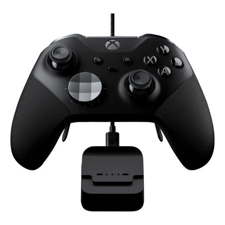 Control Joystick Inalámbrico Microsoft Xbox Elite Wireless Controller Series 2 Negro