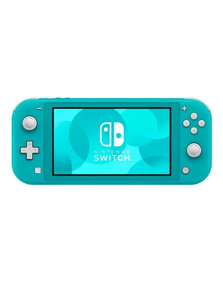 Nintendo Liteswitch Lite 32gb Standard Color Turquesa 2017