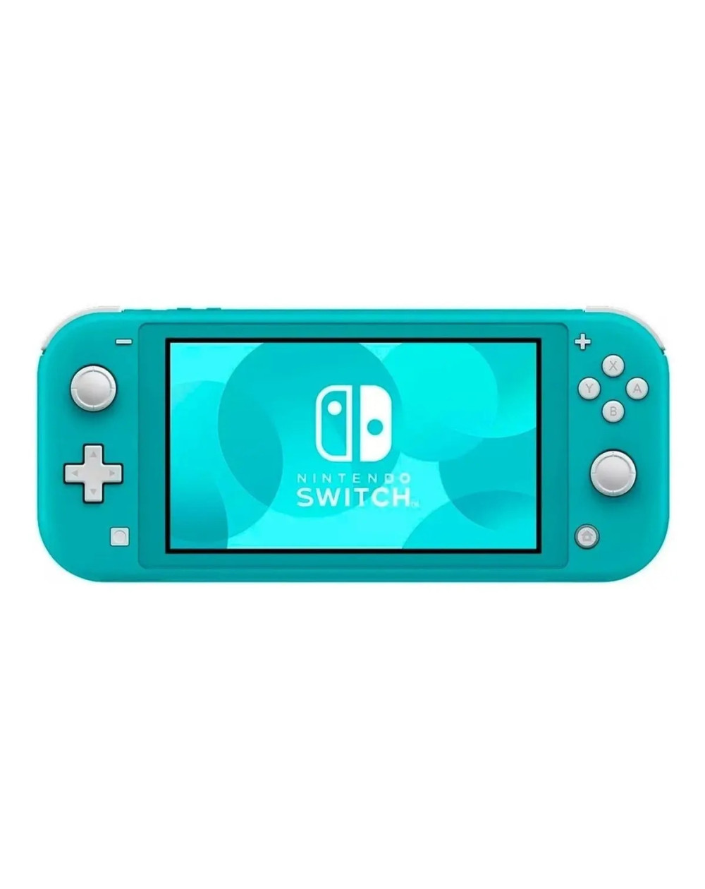 Nintendo Liteswitch Lite 32gb Standard Color Turquesa 2017