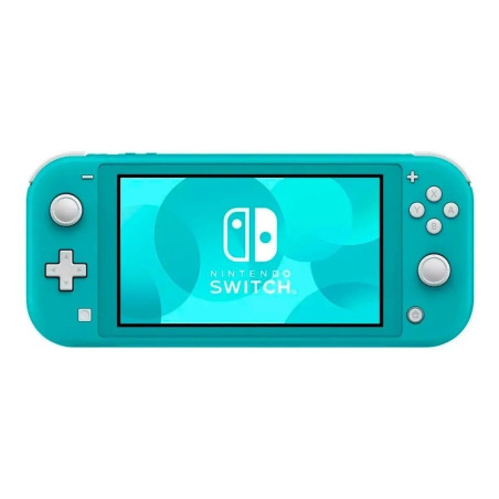 Nintendo Liteswitch Lite 32gb Standard Color Turquesa 2017