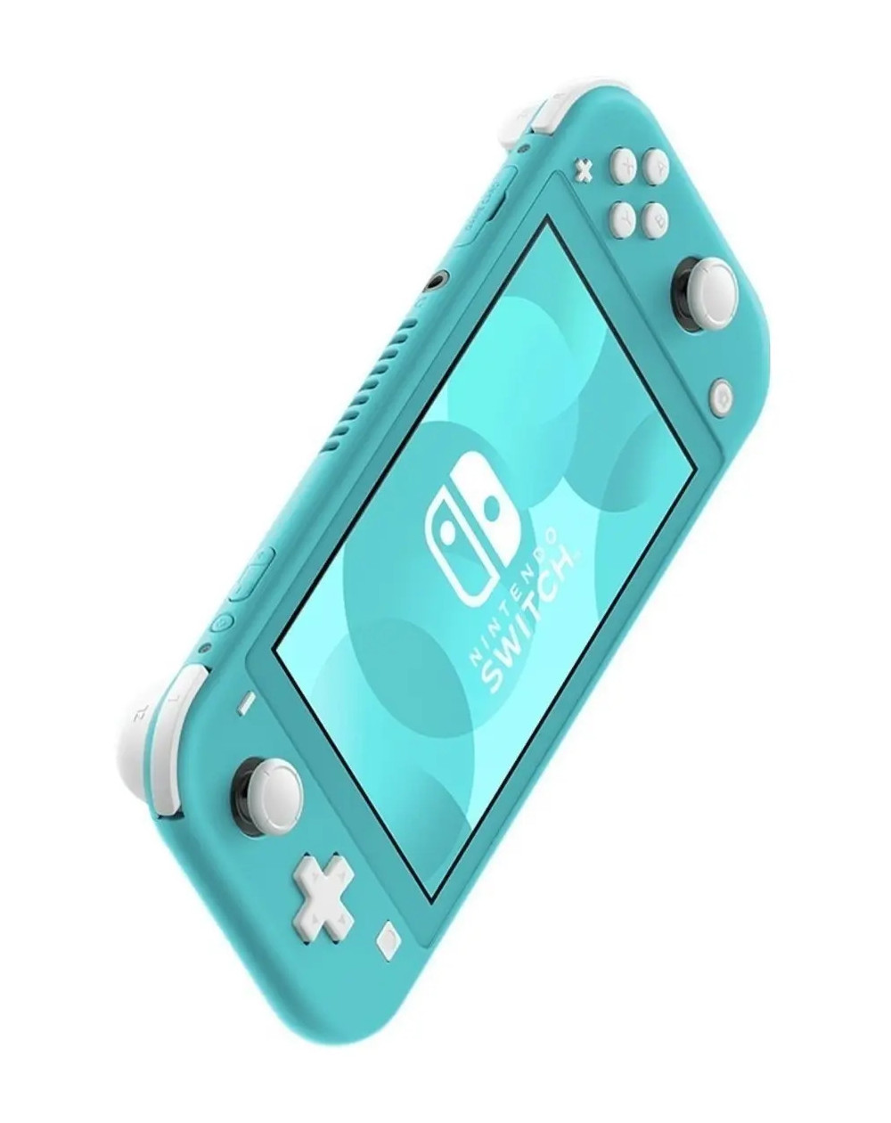 Nintendo Liteswitch Lite 32gb Standard Color Turquesa 2017