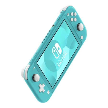 Nintendo Liteswitch Lite 32gb Standard Color Turquesa 2017