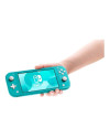 Nintendo Liteswitch Lite 32gb Standard Color Turquesa 2017