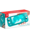 Nintendo Liteswitch Lite 32gb Standard Color Turquesa 2017