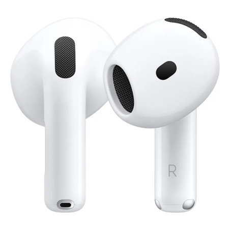 Apple AirPods 4 Con Cancelación Activa De Ruido Blanco
