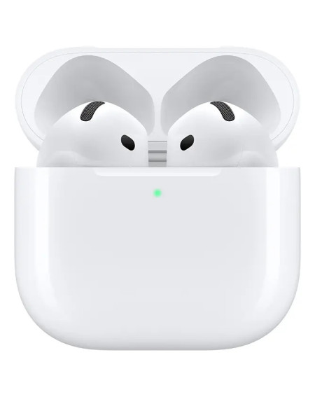 Apple AirPods 4 Con Cancelación Activa De Ruido Blanco