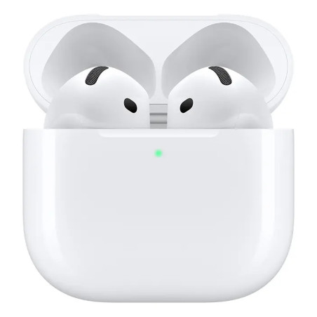 Apple AirPods 4 Con Cancelación Activa De Ruido Blanco