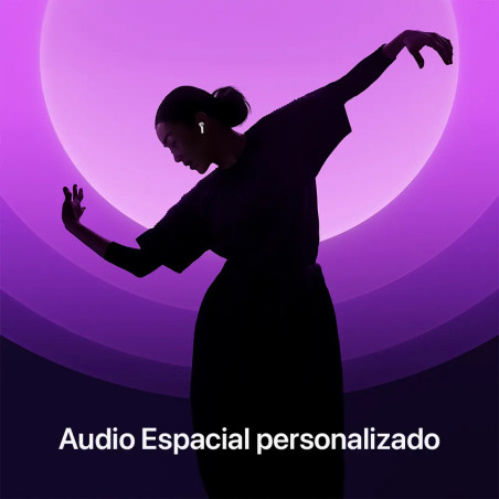 Apple AirPods 4 Con Cancelación Activa De Ruido Blanco