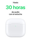 Apple AirPods 4 Con Cancelación Activa De Ruido Blanco
