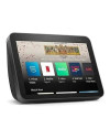 Amazon Echo Show 8 2da Gen Con Asistente De Voz Alexa Negro