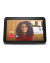 Amazon Echo Show 8 2da Gen Con Asistente De Voz Alexa Negro