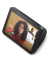 Amazon Echo Show 8 2da Gen Con Asistente De Voz Alexa Negro