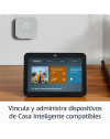 Amazon Echo Show 8 2da Gen Con Asistente De Voz Alexa Negro