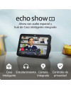 Amazon Echo Show 8 2da Gen Con Asistente De Voz Alexa Negro