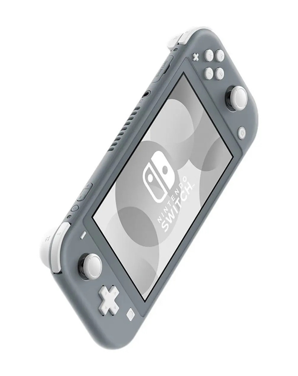 Nintendo Switch Lite 32 Gb Gris