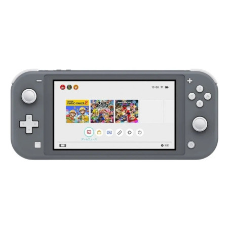 Nintendo Switch Lite 32 Gb Gris