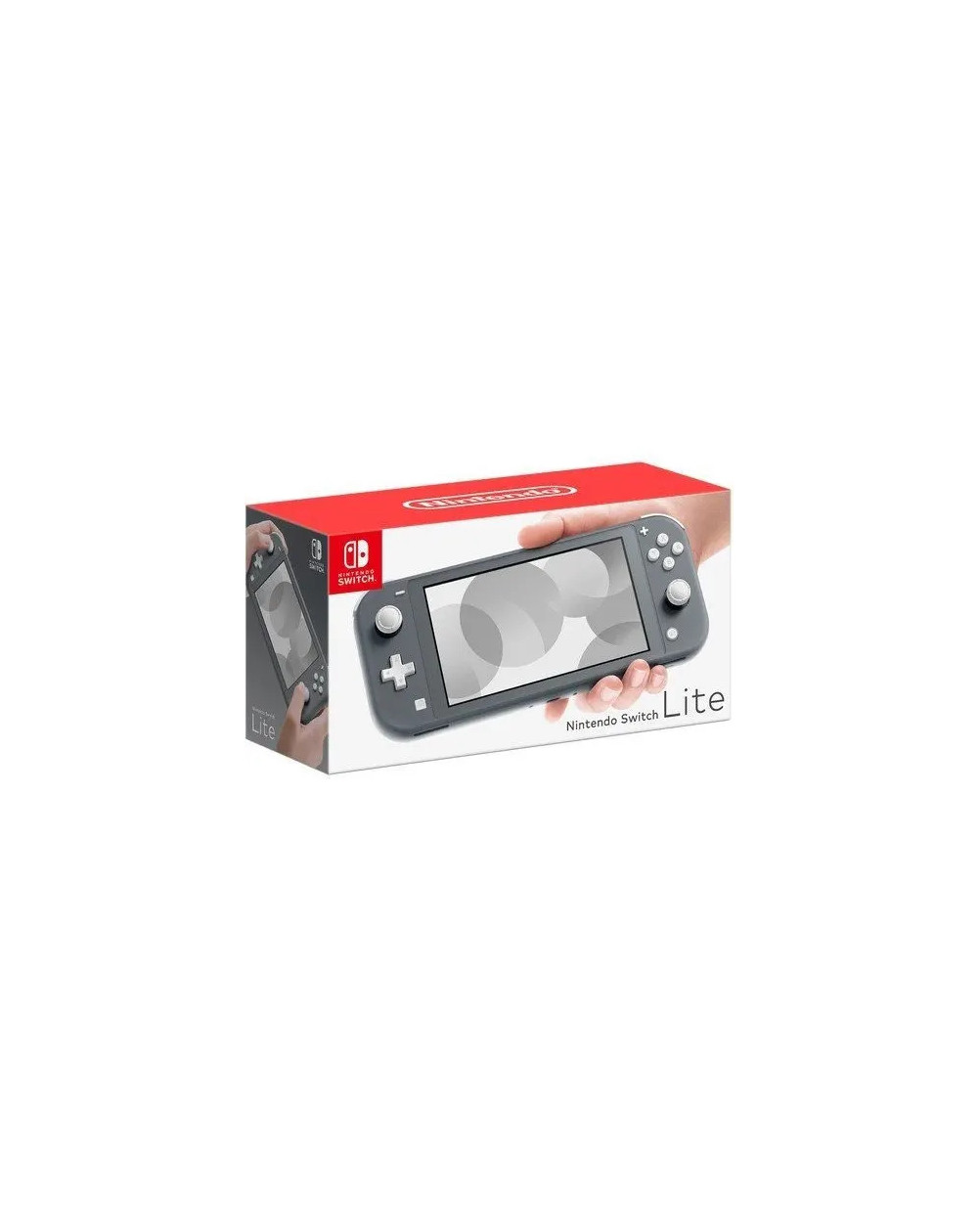 Nintendo Switch Lite 32 Gb Gris