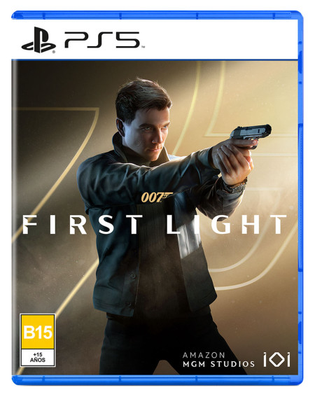007 First Light Playstation 5 Ed. Estandar