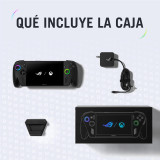 Consola Asus Rog Ally AI Z2 EP 24GB 1TB Negro RC73XA-NH011