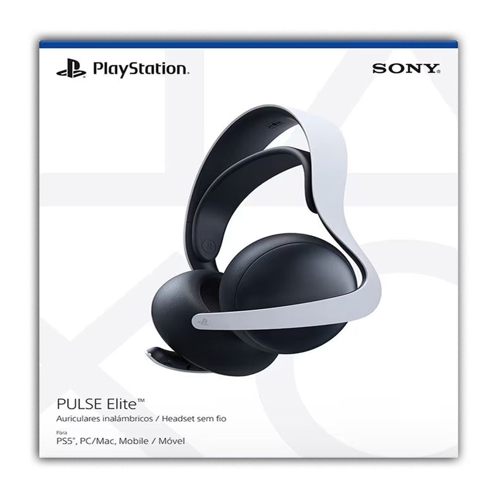 Audifonos Inalambricos Pulse Elite PS5