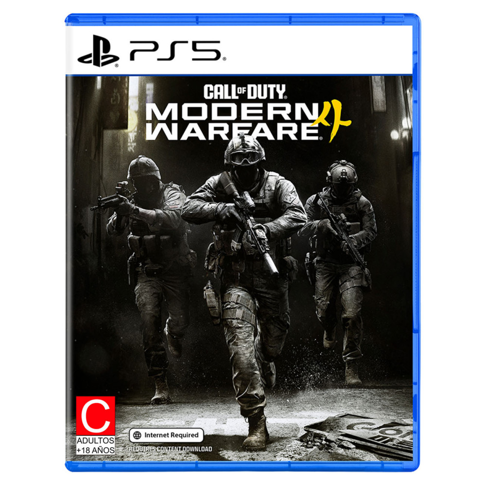 Call of Duty: Modern Warfare 4 PlayStation 5