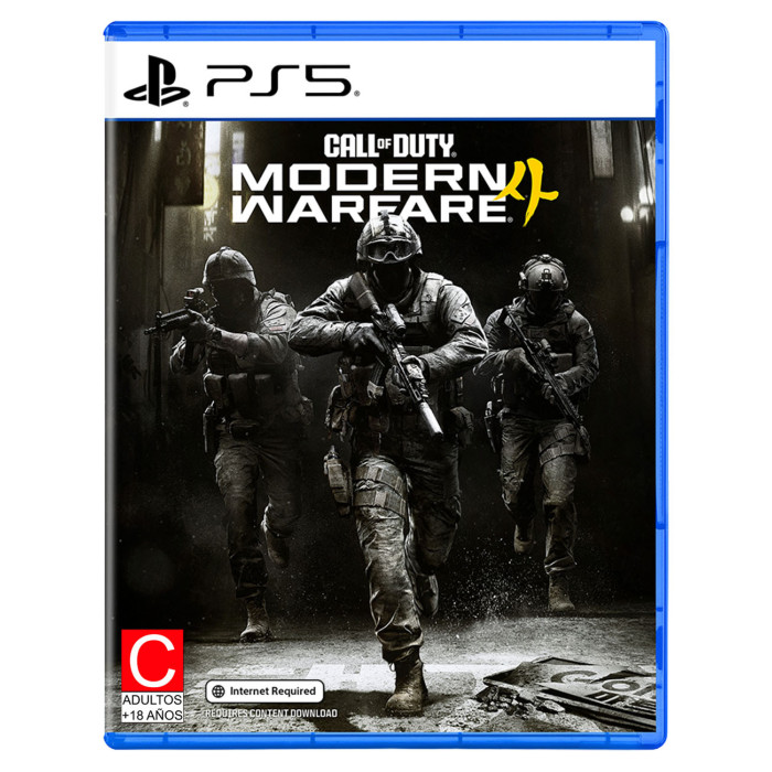 Call of Duty: Modern Warfare 4 PlayStation 5