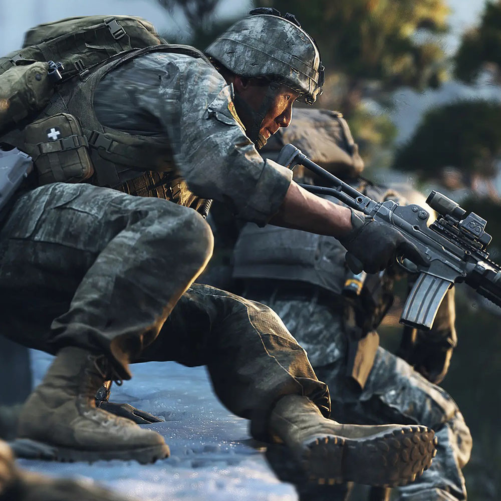 Call of Duty: Modern Warfare 4 PlayStation 5