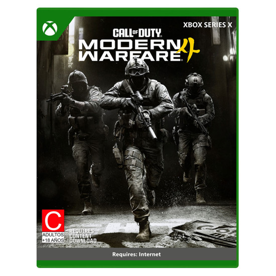 Call of Duty: Modern Warfare 4 Xbox Series X