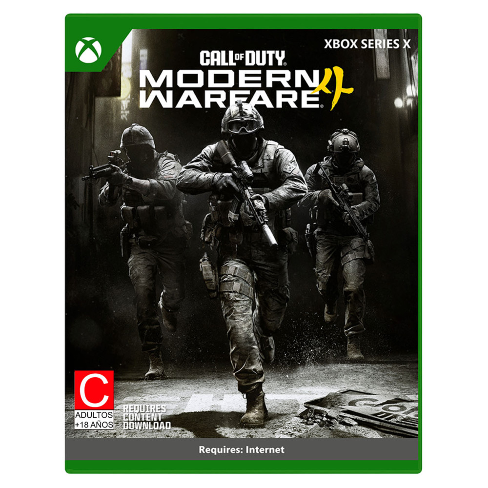 Call of Duty: Modern Warfare 4 Xbox Series X