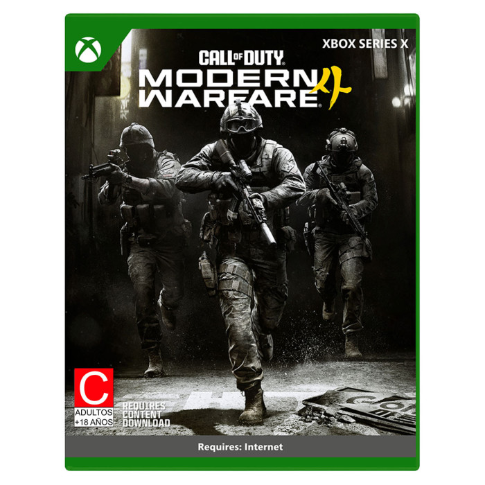 Call of Duty: Modern Warfare 4 Xbox Series X