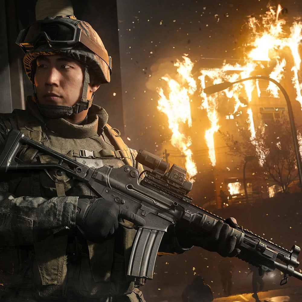 Call of Duty: Modern Warfare 4 Xbox Series X