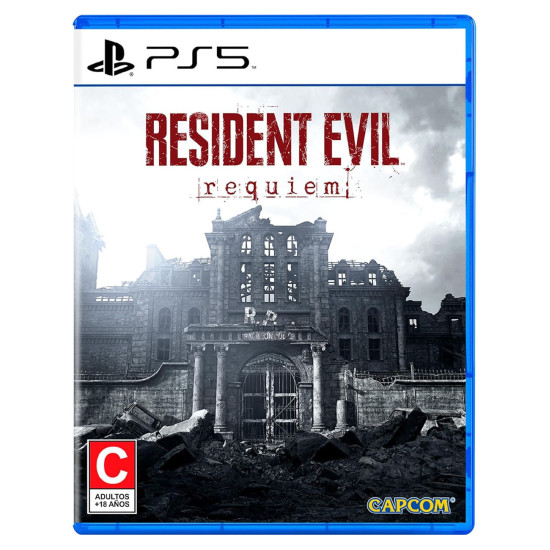 Resident Evil Requiem Ps5 Fisico Playstation 5