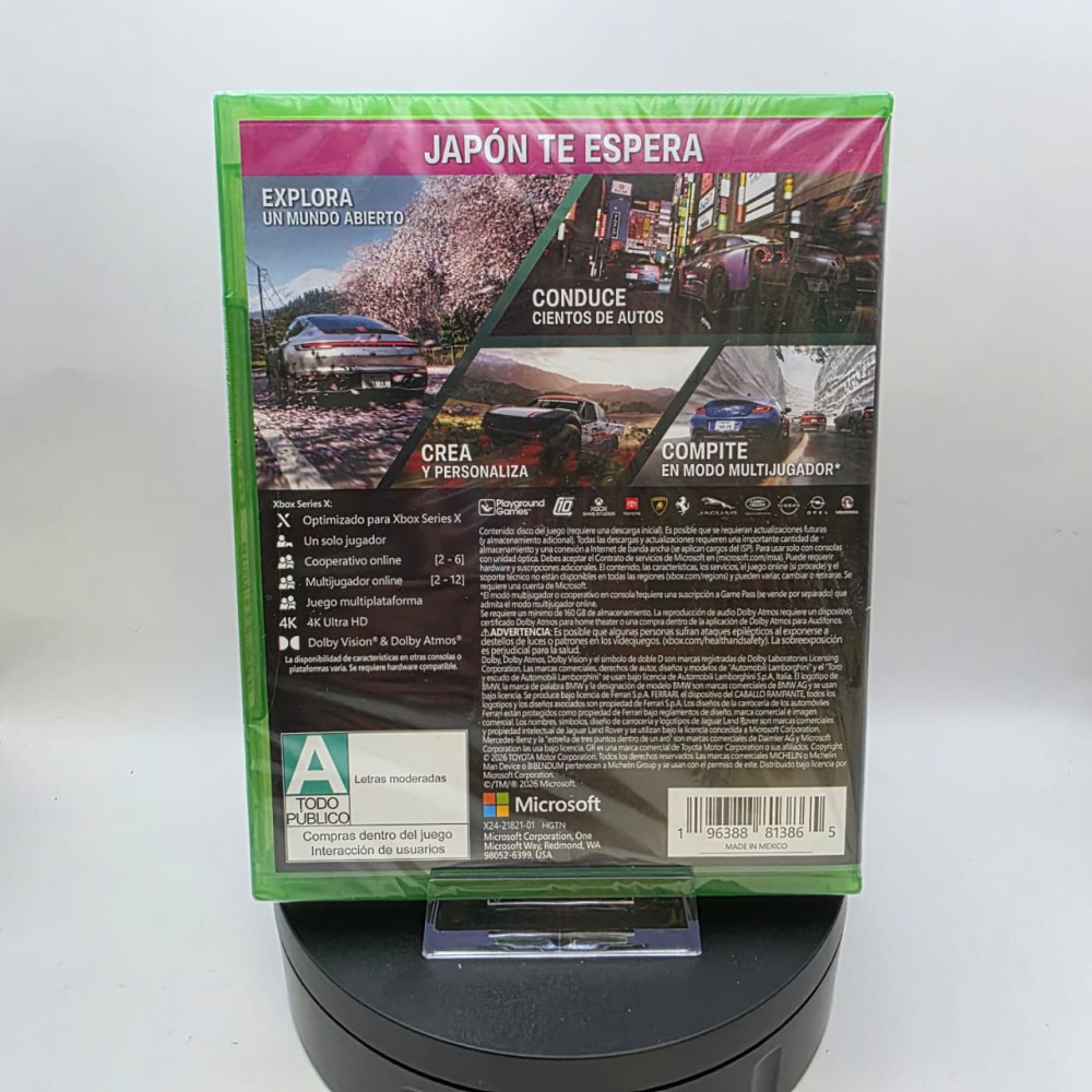 Forza Horizon 6 – Xbox Series X