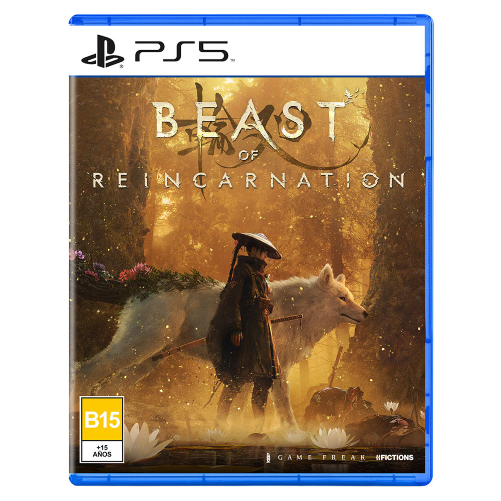 Beast Of Reincarnation PlayStation 5