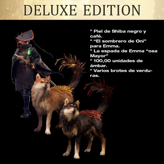 Beast Of Reincarnation Deluxe Edition PlayStation 5