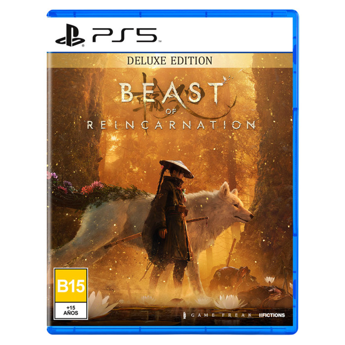 Beast Of Reincarnation Deluxe Edition PlayStation 5