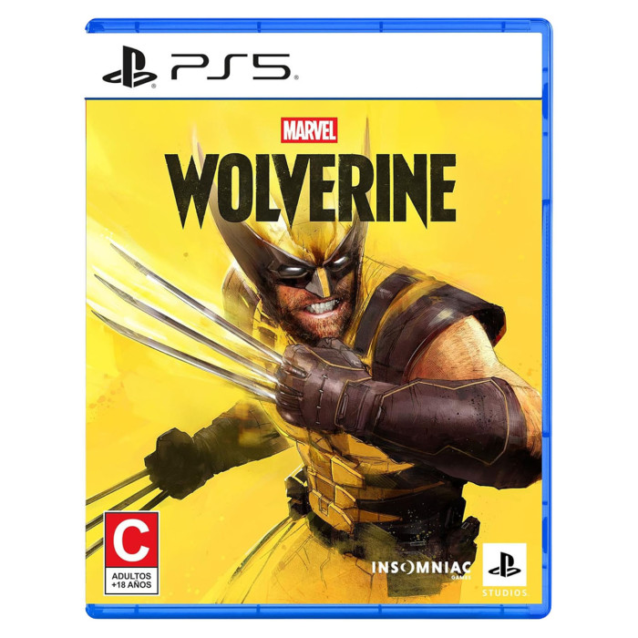 Marvel's Wolverine PlayStation 5