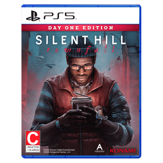 Silent Hill: Townfall PlayStation 5